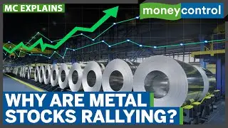 Metal Stocks Rally | China’s Easing Covid Norms, US Ban On Russia Aluminum & Other Factors Explained