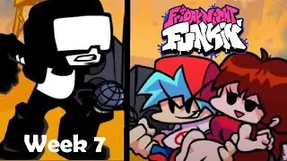 Week 7 IS OUT! (CUTSCENES) (HARD) || Friday Night Funkin'