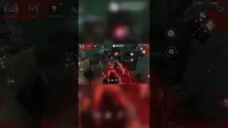 Best Flashbang User In DBD Mobile! #Shorts