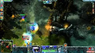 Мурмидон, гайд на Merrick bounty))) Heroes of Newerth ( HoN )