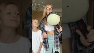 Выпуклая сковородка🤯☝🏻