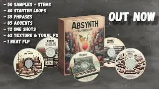 Absynth Creator Suite I Sample / Loop Pack I