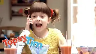 Topsy & Tim 224 - Visiting New School | HD Full Episodes | Shows for Kids