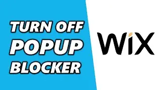 How to Turn Off Popup Blocker on Windows 10