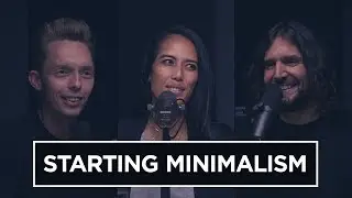 Ep. 204 | Starting Minimalism (with MJ Gordon)