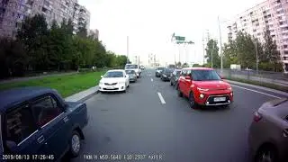 AXPER Combo Hybrid 2CH Wi. Пример видео задней камеры 1408.