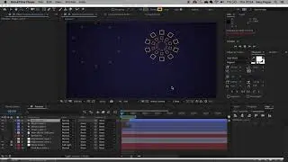 After Effects Tutorial - Shape Repeater