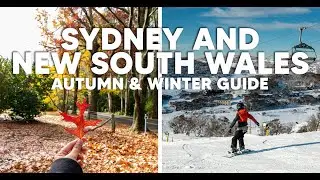 Sydney and New South Wales Autumn Winter Guide | The Travel Intern