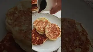 High Protein Pancakes