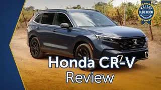 2023 Honda CR-V Hybrid | Review & Road Test