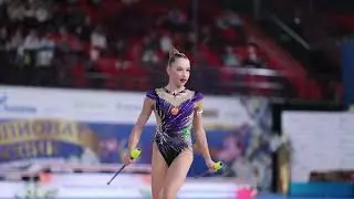 Vladislava Sharonova Clubs AA Russian Championships 2023