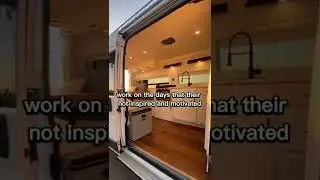 DIY Vanlife Motivation!!