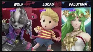 Super Smash Bros Ultimate Amiibo Fights – Request 