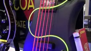 WNAMM 2011 DR Strings