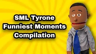 SML Tyrone Funniest Moments Compilation