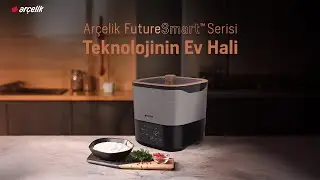 FutureSmart™ Serisi – Tadı Var® Probiyotik Yoğurt & Kefir Makinesi