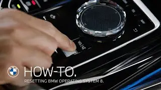 How-To. Resetting your BMW Operating System 8.