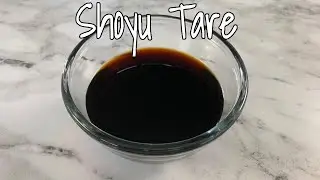 How to Make Shoyu Tare: Simple Authentic Recipe