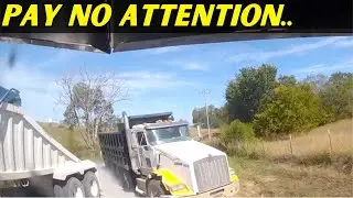How Not to Drive Car in USA & Canada - 492