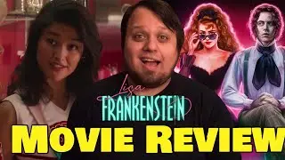 LISA FRANKENSTEIN - Movie Review | A Fun, Dark 80s Throwback | Kathryn Newton, Liza Soberano | 2024