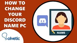 How to Change your Discord Name on PC ✔️