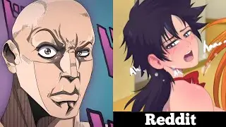 Bleach | Anime vs Reddit