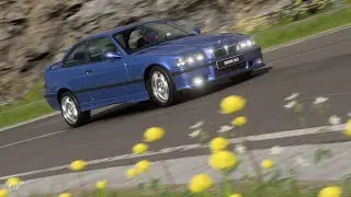 Gran Turismo 7 Eiger Nordwand Gameplay: BMW M3 1997