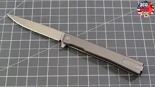 Ocaso Knives Solstice : You Won't Believe Who Designed It!!!