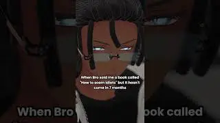 Bro scams the homies too | #Vrchat