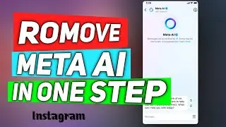 How To Remove Meta Ai from Instagram