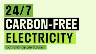 24/7 Carbon-Free Coalition Launch