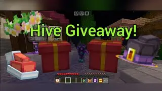 Hive FREE HAT Giveaway