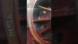 Расточка ротора электродвигателя