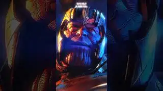 Thanos is one of the best villains🥺 Танос один из самых лучших злодеев😳 