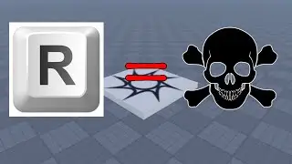How to Create R To Die? Roblox Studio Tutorial