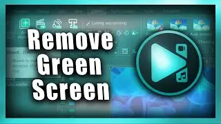 VSDC Video Editor: How To Remove Green Screen In VSDC Video Editor