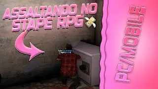 ASSALTEI DIVERSOS LOCAIS DE ROUBO NO STAPE RPG [PC/MOBILE] ip na descrição!