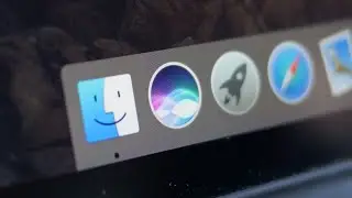 Siri for Mac! (macOS Sierra)