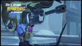 widowmaker wins