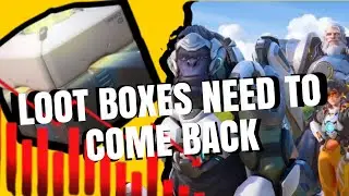 Overwatch 2 robbed us, Let's change that!