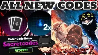 ALL NEW REAPER 2 *CODES*, CASH CODES & CLAN CODES FOR SEPTEMBER 2024 (Reaper 2 codes) Roblox