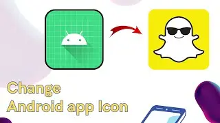 How to Change Android App Icon in Android Studio | Easy Step-by-Step Guide 📱💡