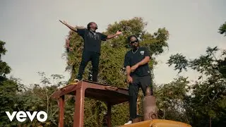 Jahmiel, Flava Don - Kill Who? (Official Music Video)