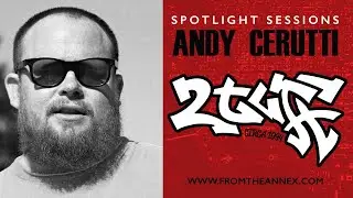 DC Spotlight Session: Andy 2Tuff