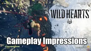 Wild Hearts - Early Gameplay Impressions