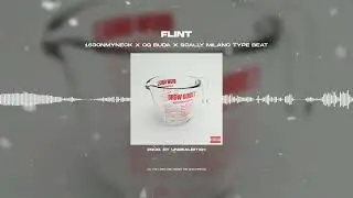 [FREE FOR PROFIT] 163ONMYNECK X OG BUDA X SCALLY MILANO - «FLINT» | GROW GUIDE 3 TYPE BEAT 2023