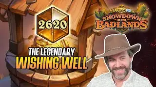 (Hearthstone) The Legendary Wishing Well - Tesscavate Rogue