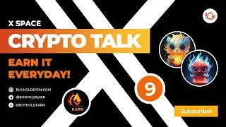 EP9 - EARN CRYPTO TALK: Degen Chain - hit or flop?