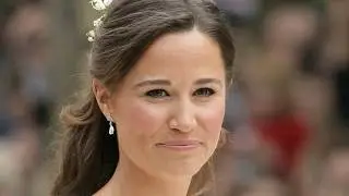 Pippa Middletons Hair Transformation Is Seriously Stunning