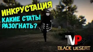 Статы, Инкрустация (Подробный гайд)